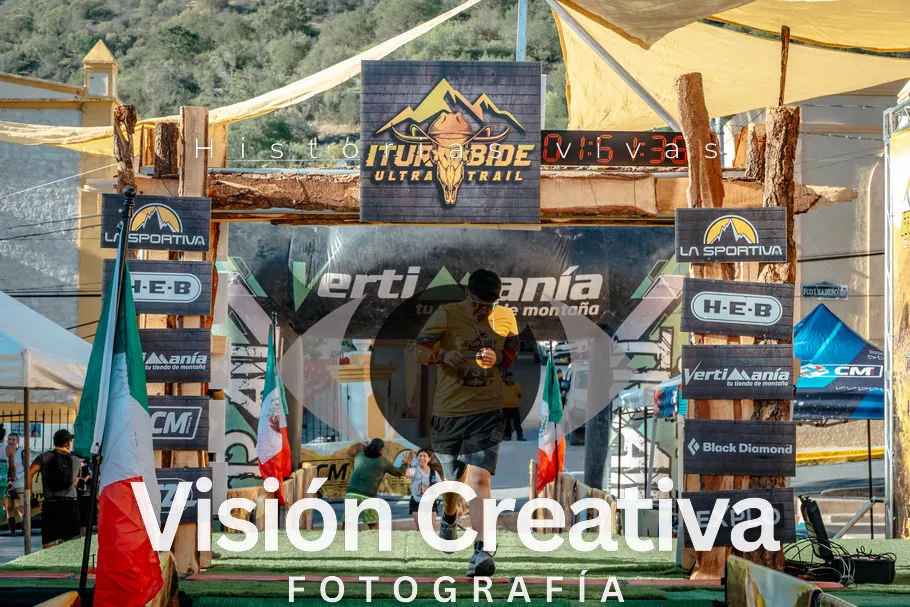 Foto del evento Iturbide Ultra Trail 2025