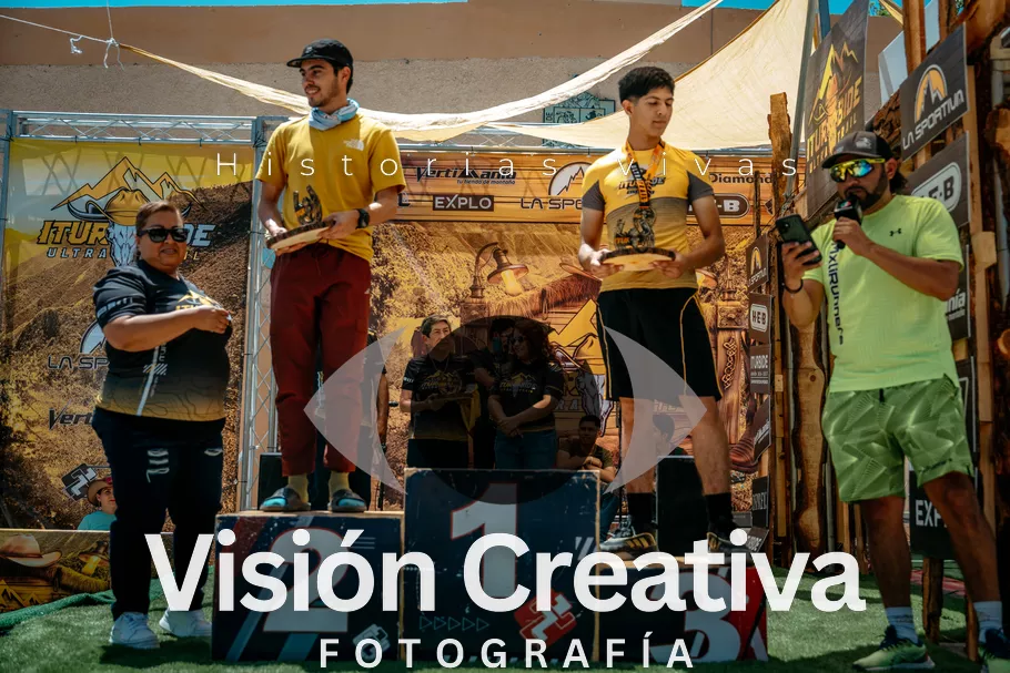 Foto del evento Iturbide Ultra Trail 2025