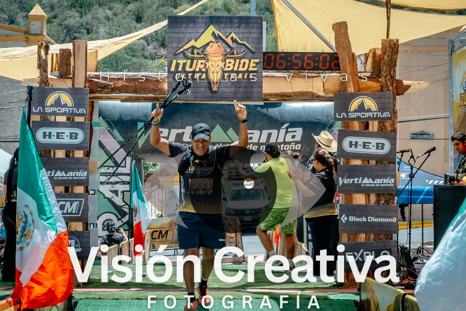 Foto del evento Iturbide Ultra Trail 2025