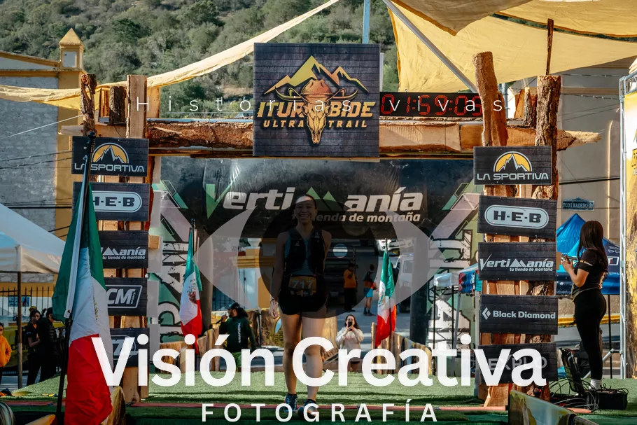 Foto del evento Iturbide Ultra Trail 2025