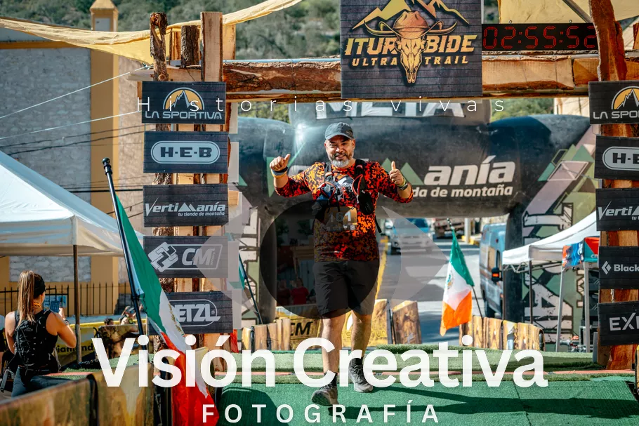 Foto del evento Iturbide Ultra Trail 2025