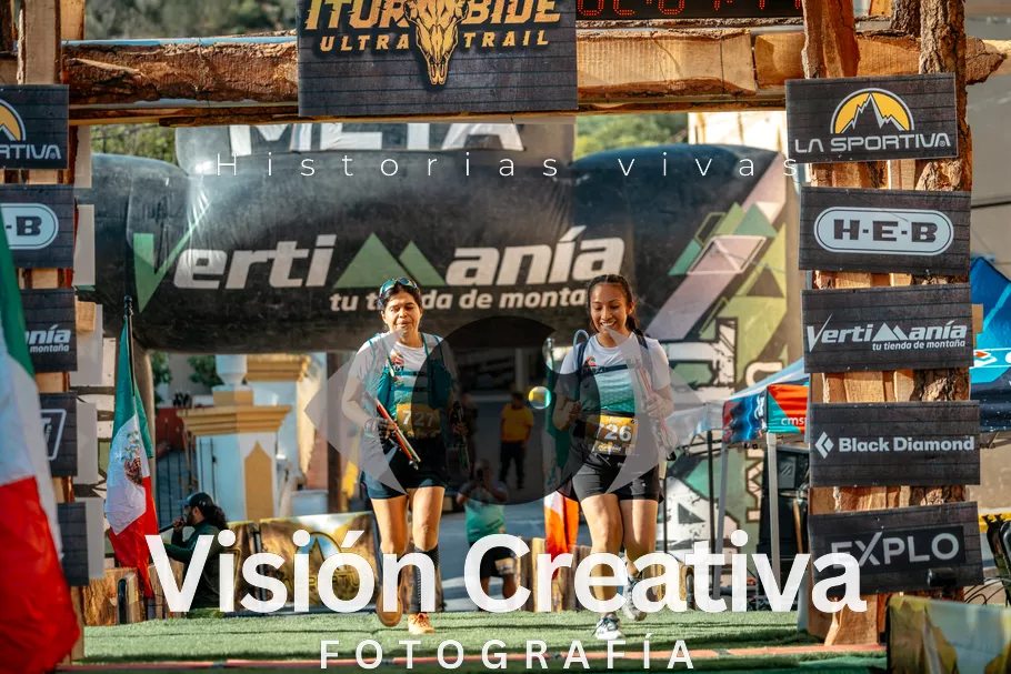 Foto del evento Iturbide Ultra Trail 2025