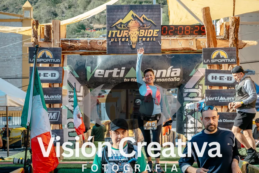 Foto del evento Iturbide Ultra Trail 2025