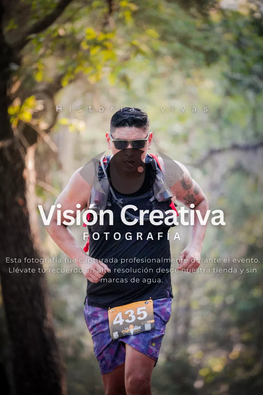 Foto del evento Iturbide Ultra Trail 2025