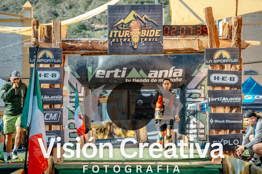 Foto del evento Iturbide Ultra Trail 2025