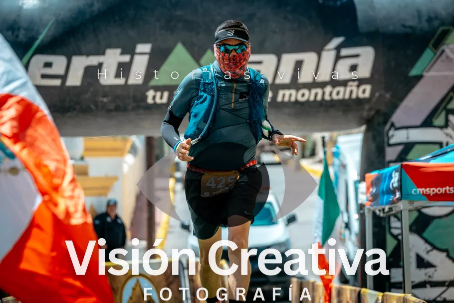 Foto del evento Iturbide Ultra Trail 2025