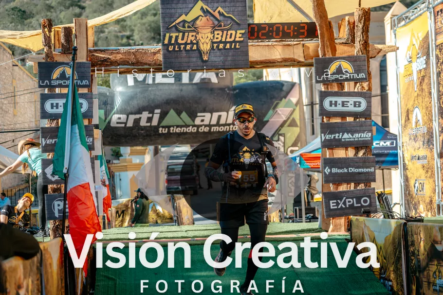 Foto del evento Iturbide Ultra Trail 2025