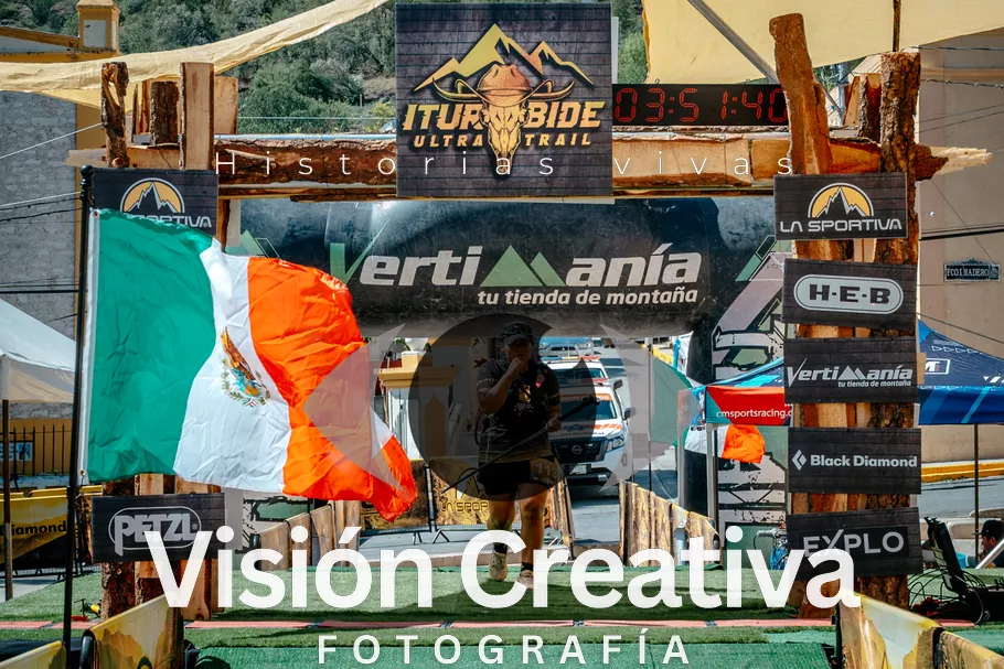 Foto del evento Iturbide Ultra Trail 2025