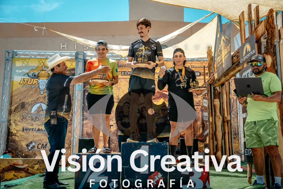Foto del evento Iturbide Ultra Trail 2025