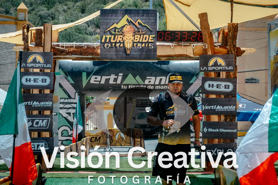 Foto del evento Iturbide Ultra Trail 2025