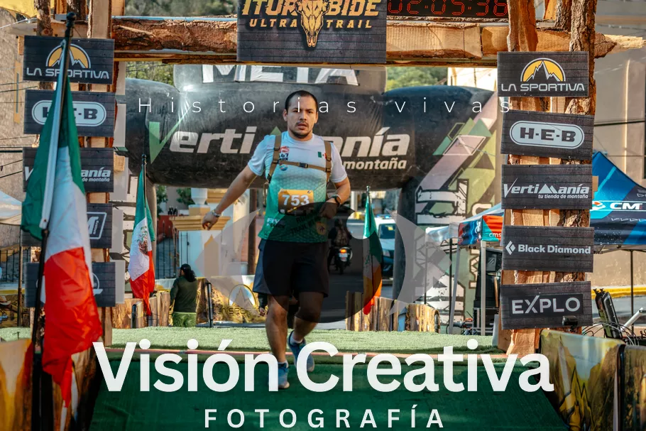 Foto del evento Iturbide Ultra Trail 2025