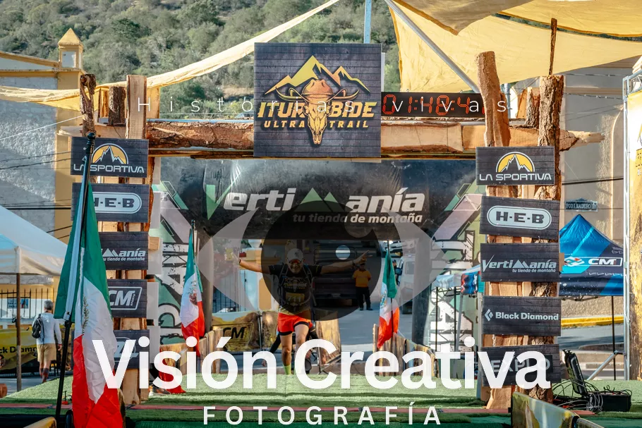 Foto del evento Iturbide Ultra Trail 2025