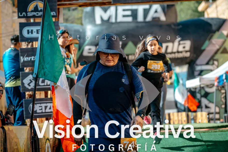 Foto del evento Iturbide Ultra Trail 2025