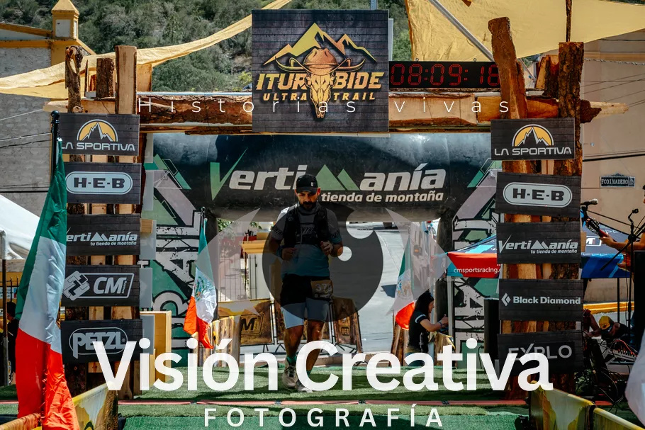Foto del evento Iturbide Ultra Trail 2025