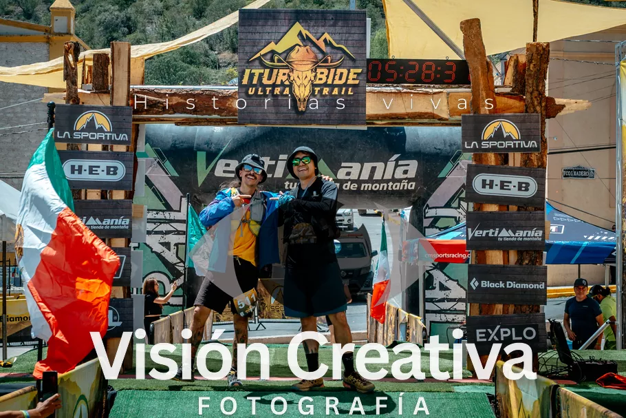 Foto del evento Iturbide Ultra Trail 2025