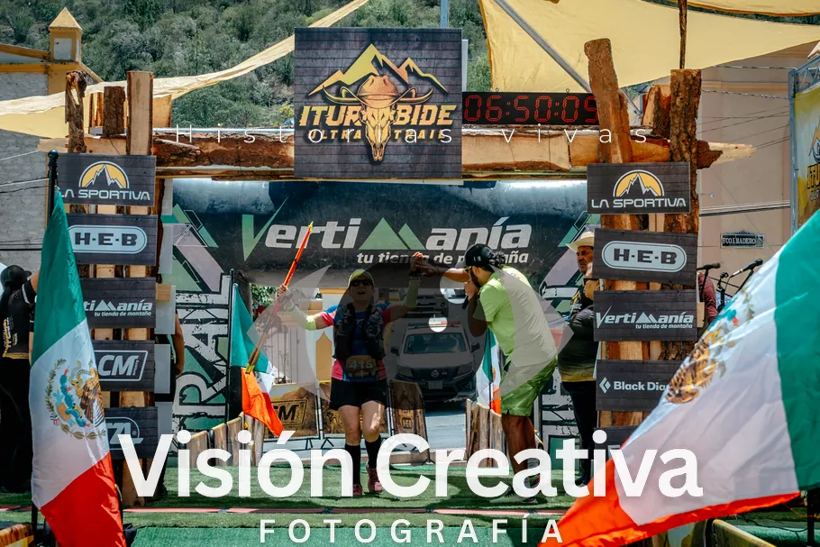 Foto del evento Iturbide Ultra Trail 2025