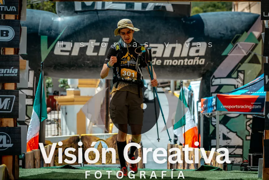 Foto del evento Iturbide Ultra Trail 2025