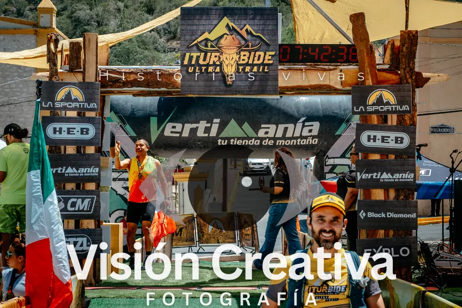 Foto del evento Iturbide Ultra Trail 2025