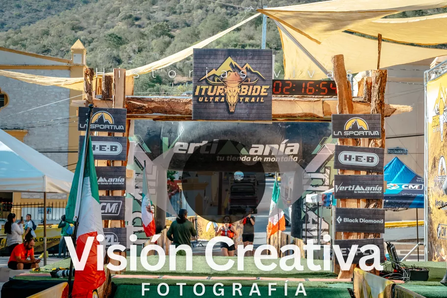 Foto del evento Iturbide Ultra Trail 2025