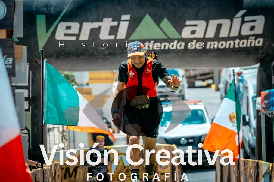 Foto del evento Iturbide Ultra Trail 2025