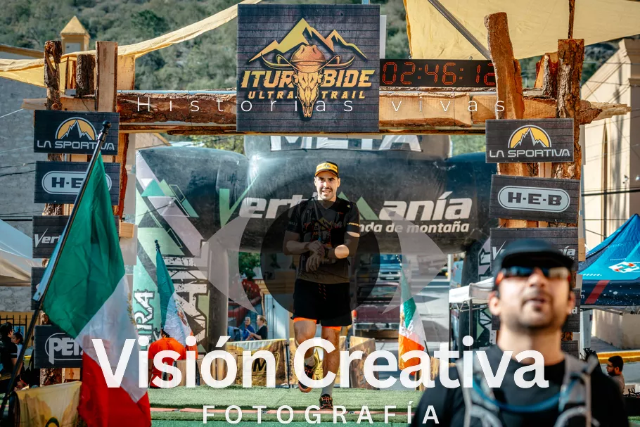 Foto del evento Iturbide Ultra Trail 2025