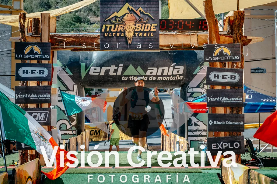 Foto del evento Iturbide Ultra Trail 2025