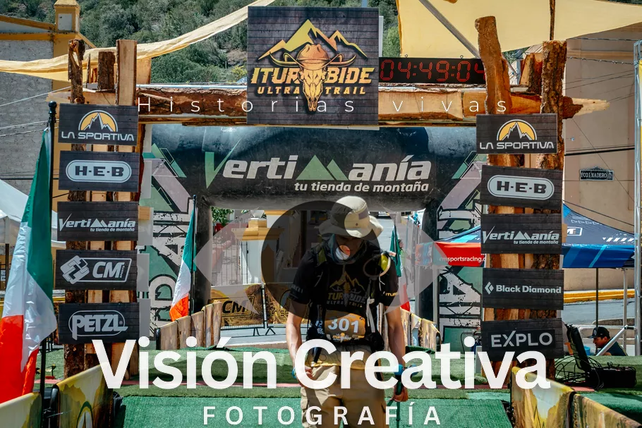 Foto del evento Iturbide Ultra Trail 2025