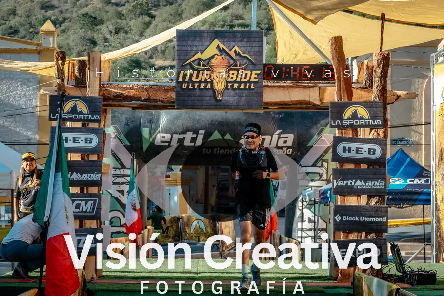 Foto del evento Iturbide Ultra Trail 2025