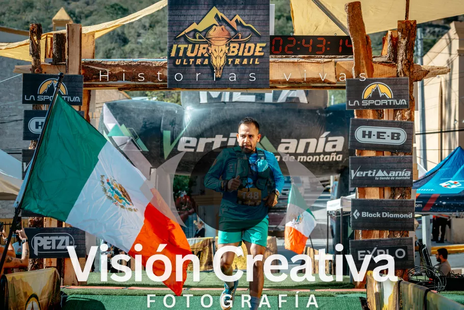 Foto del evento Iturbide Ultra Trail 2025