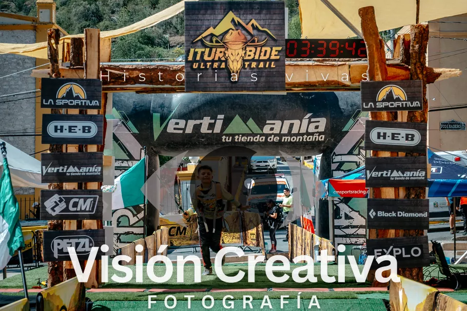 Foto del evento Iturbide Ultra Trail 2025