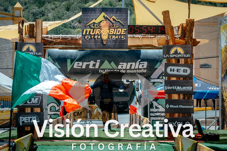 Foto del evento Iturbide Ultra Trail 2025