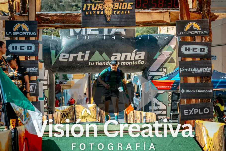 Foto del evento Iturbide Ultra Trail 2025