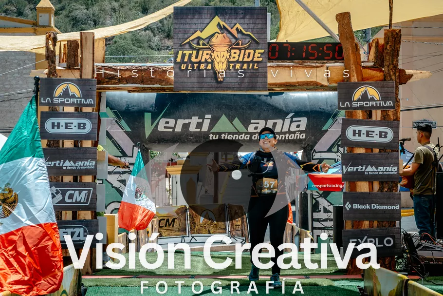 Foto del evento Iturbide Ultra Trail 2025