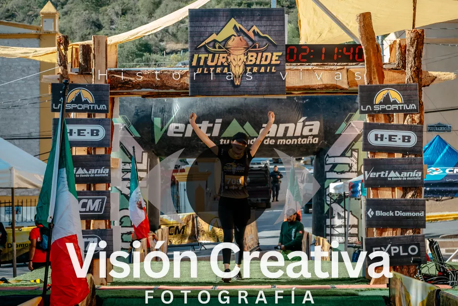 Foto del evento Iturbide Ultra Trail 2025