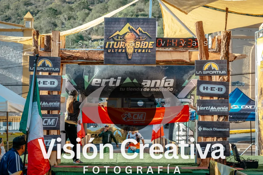 Foto del evento Iturbide Ultra Trail 2025