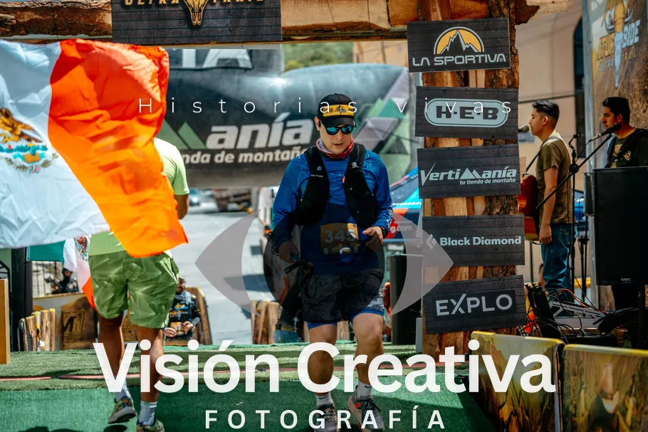 Foto del evento Iturbide Ultra Trail 2025