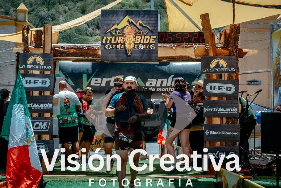 Foto del evento Iturbide Ultra Trail 2025