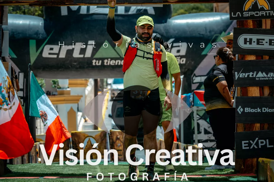 Foto del evento Iturbide Ultra Trail 2025