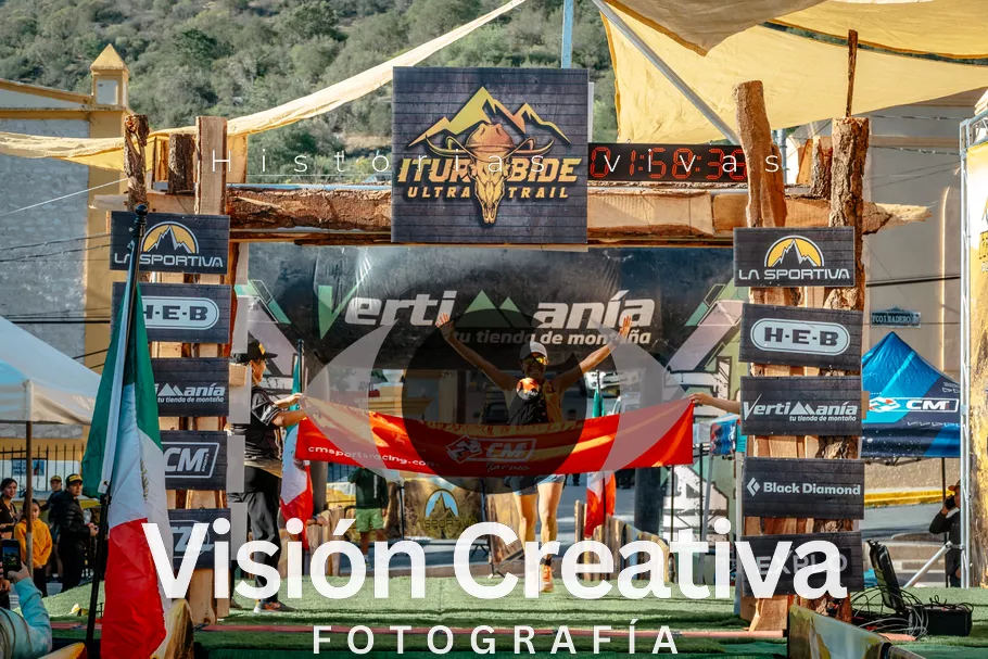 Foto del evento Iturbide Ultra Trail 2025
