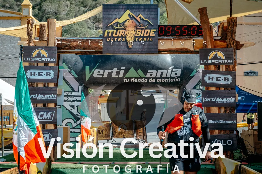 Foto del evento Iturbide Ultra Trail 2025