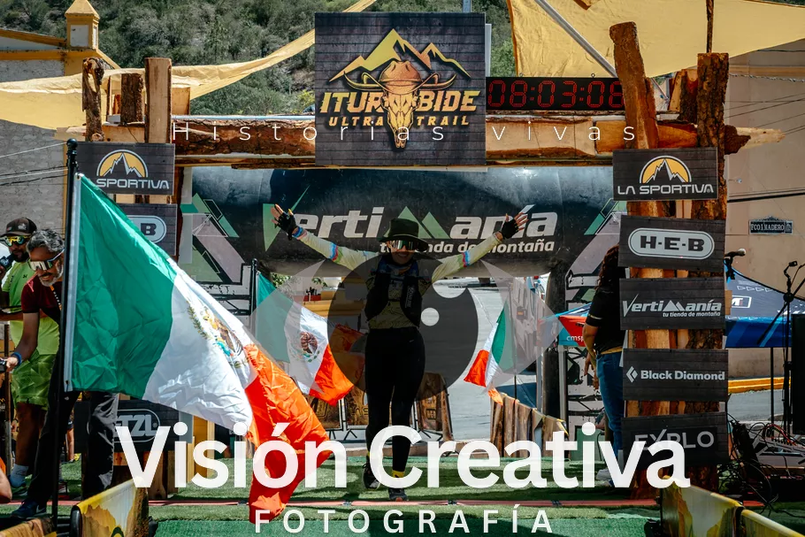 Foto del evento Iturbide Ultra Trail 2025