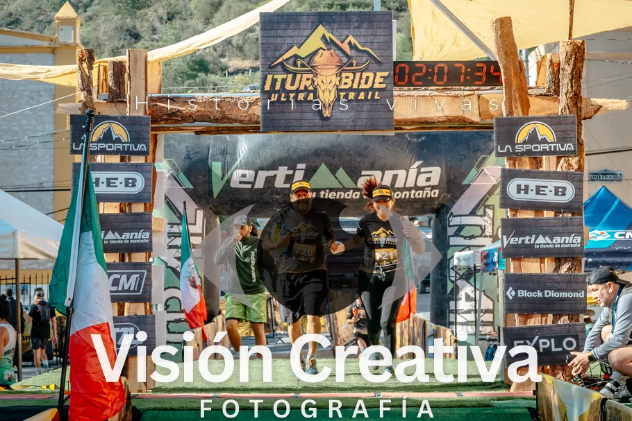 Foto del evento Iturbide Ultra Trail 2025