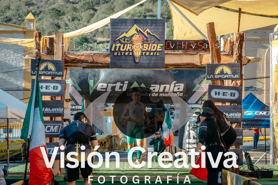 Foto del evento Iturbide Ultra Trail 2025