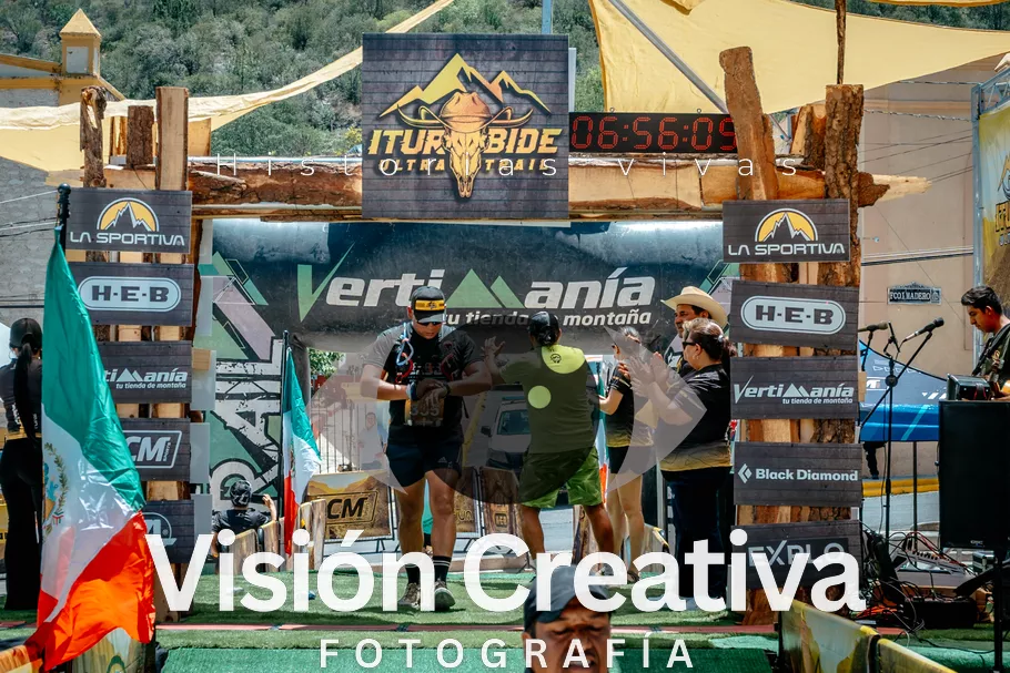 Foto del evento Iturbide Ultra Trail 2025