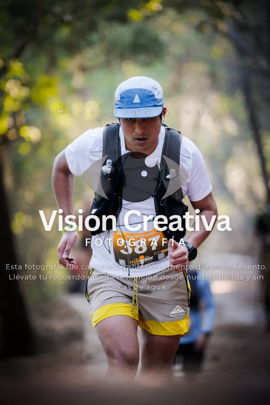 Foto del evento Iturbide Ultra Trail 2025