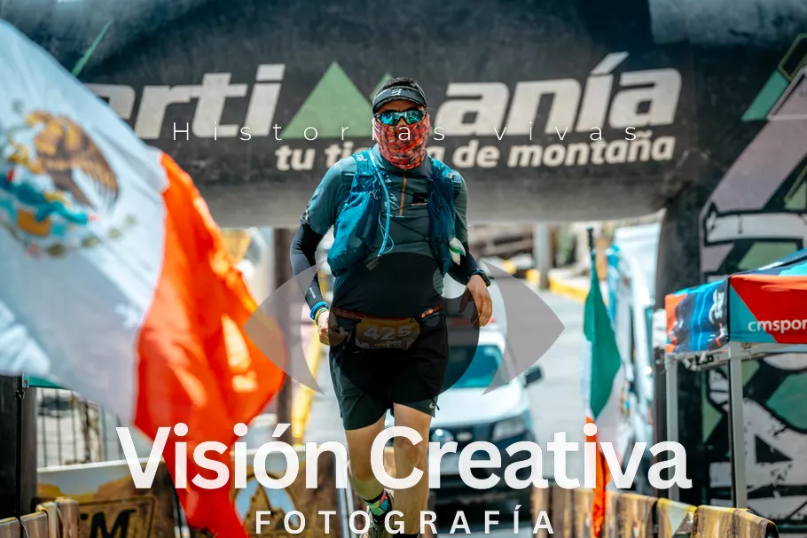 Foto del evento Iturbide Ultra Trail 2025