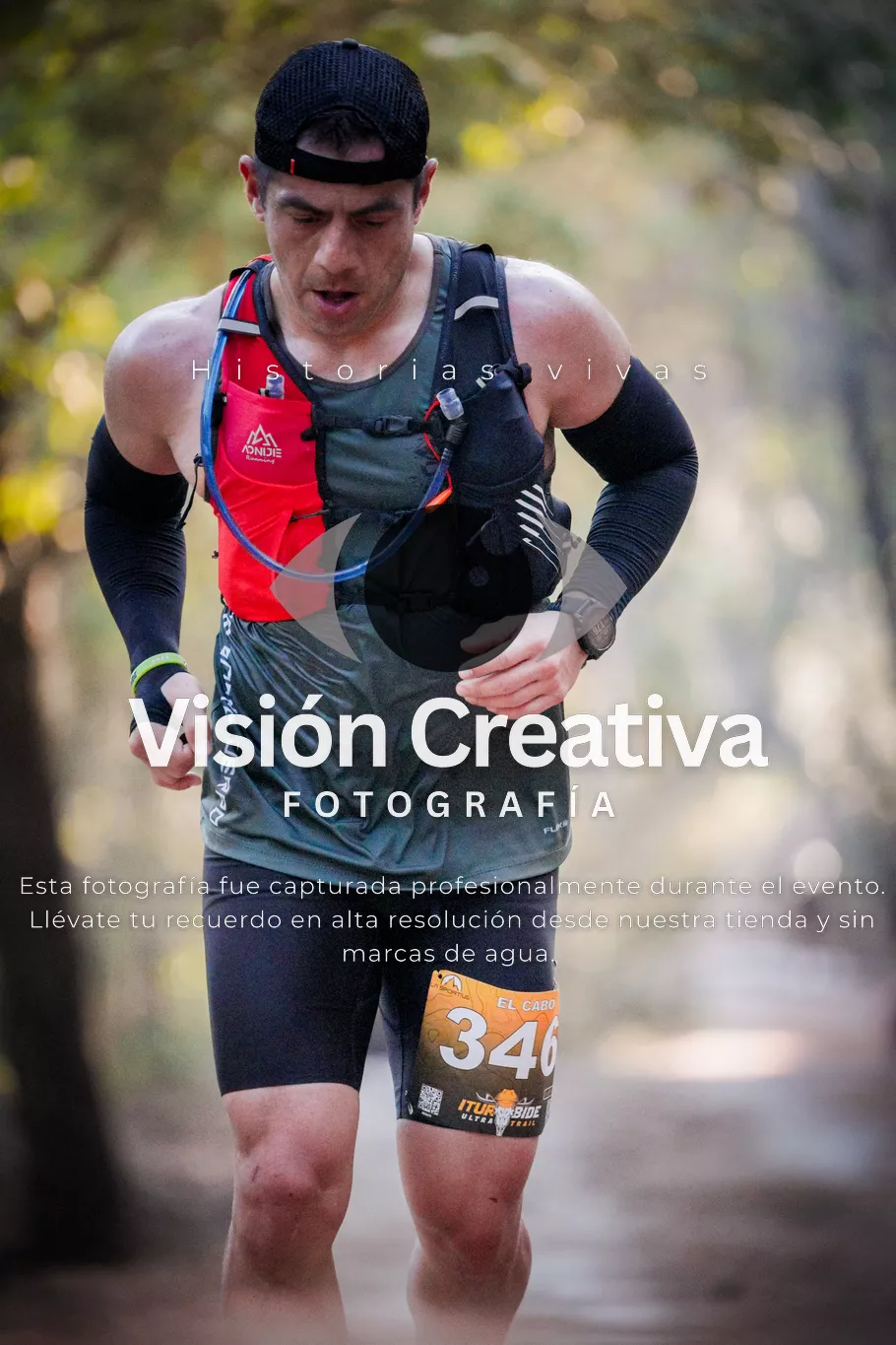 Foto del evento Iturbide Ultra Trail 2025