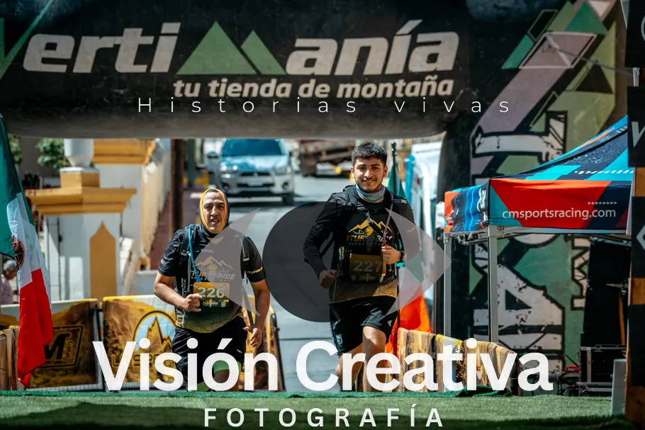 Foto del evento Iturbide Ultra Trail 2025