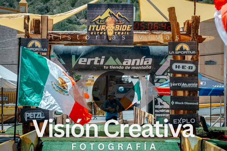 Foto del evento Iturbide Ultra Trail 2025