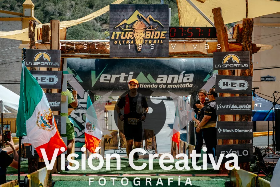 Foto del evento Iturbide Ultra Trail 2025